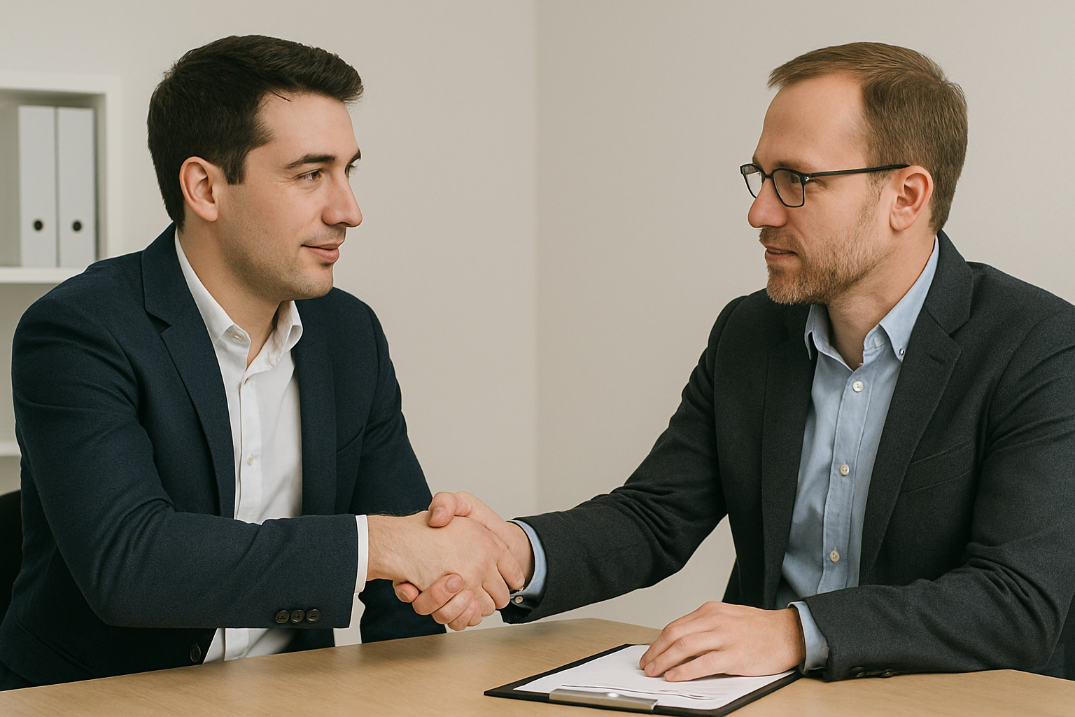 bewerbung